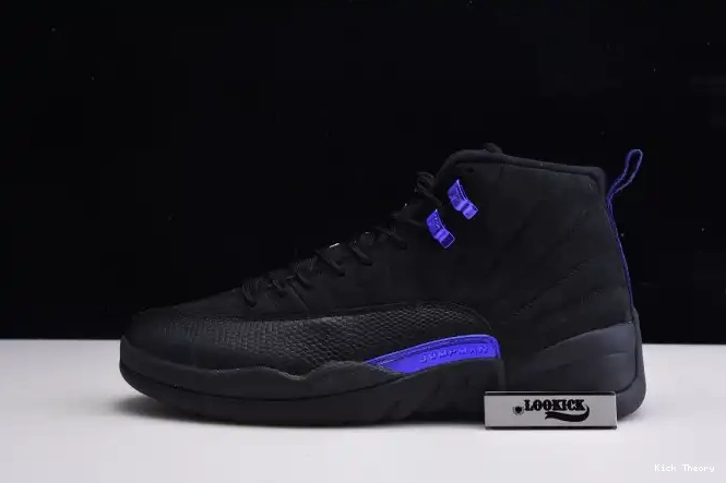 Kicktheory Air Retro 'Dark 12 CT8013 Concord' 005 Jordan 0524
